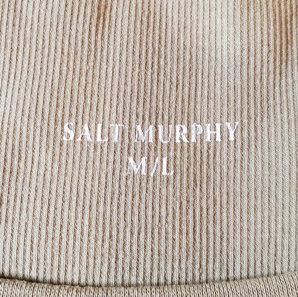 Men's Beige Tank Top - Picture 6 of 10